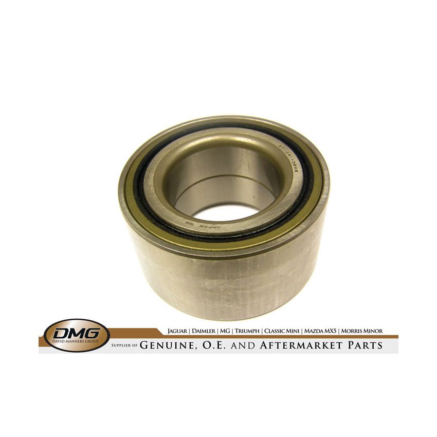 FRONT WHEEL BEARING:  XJ8, XK8 EARLY