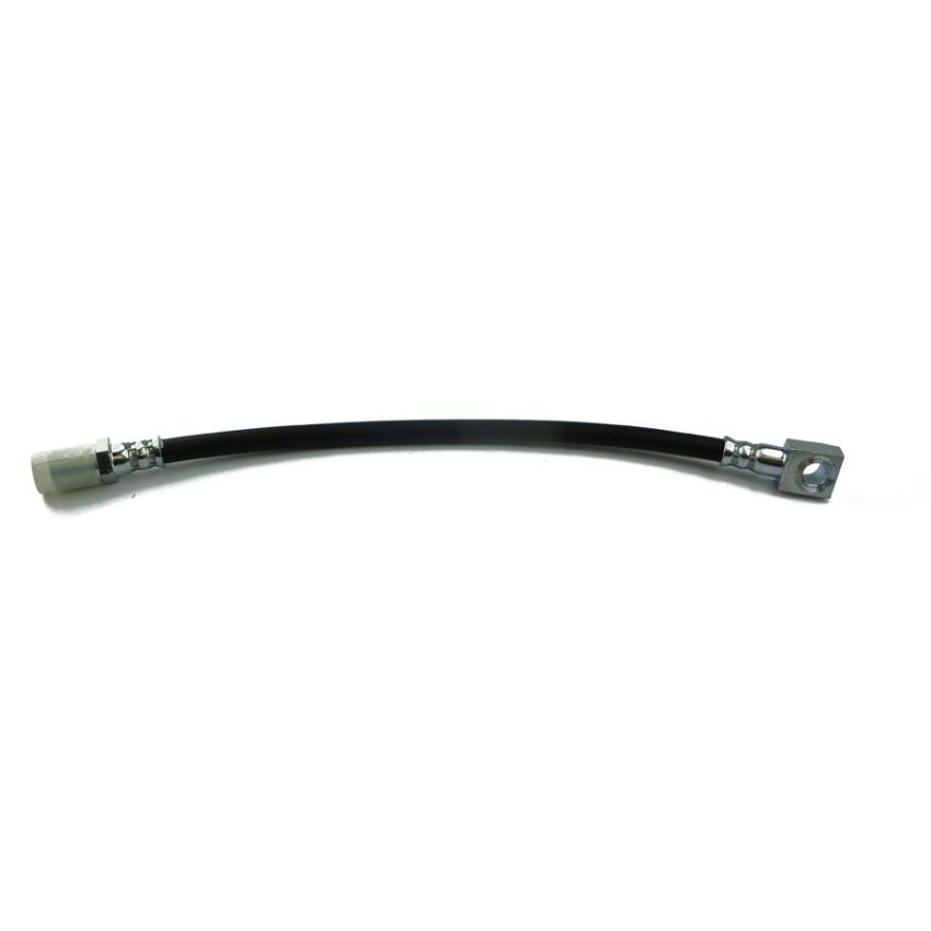REAR FLEXIBLE BRAKE HOSE:  XK8 >A30644 +/-TR/CN