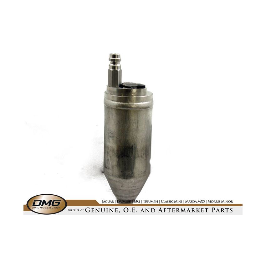 RECEIVER DRIER:  XK8 AUTO WITH AC RAD