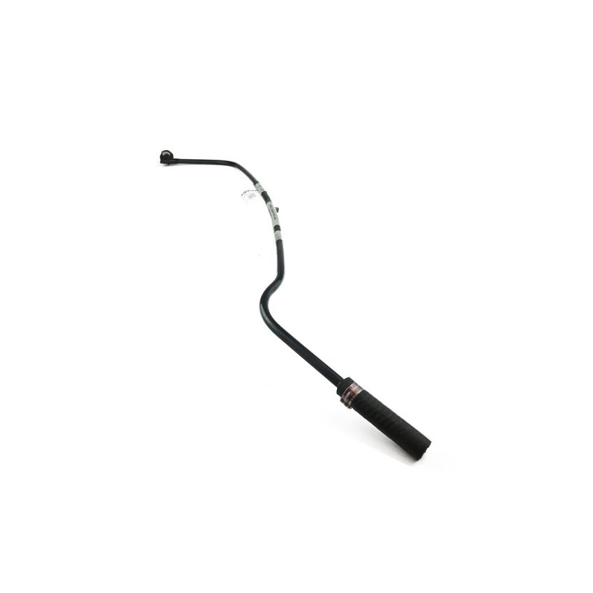 EXPANSION TANK BLEED PIPE:  XK8, XKR 4.0 SC