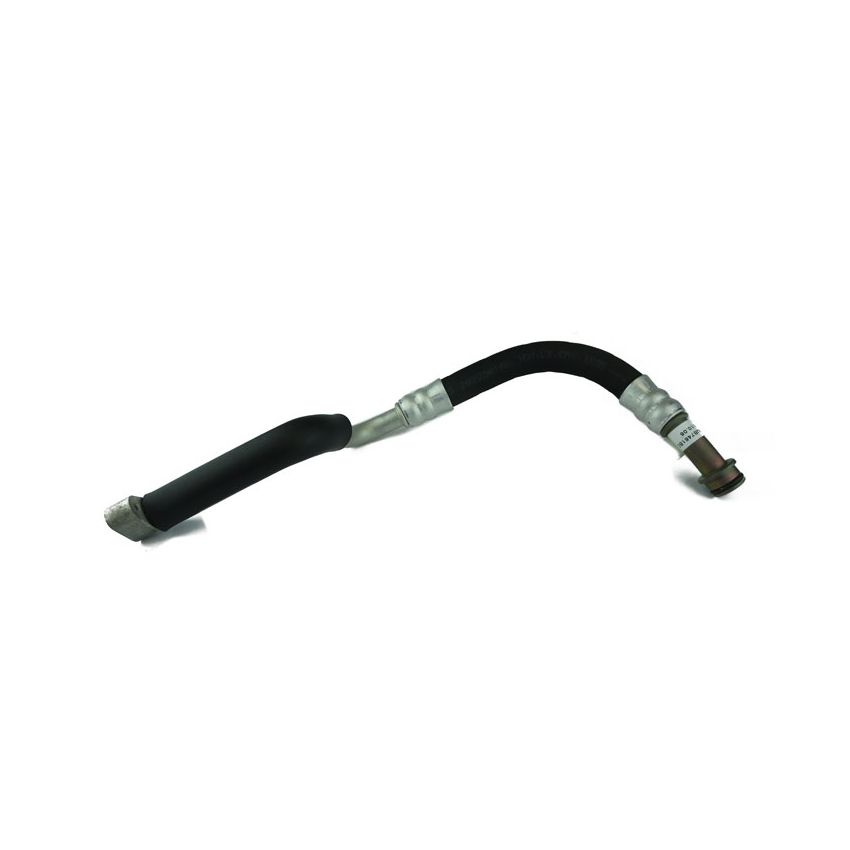 OIL COOLER RETURN HOSE:  XK8 4.0 SC