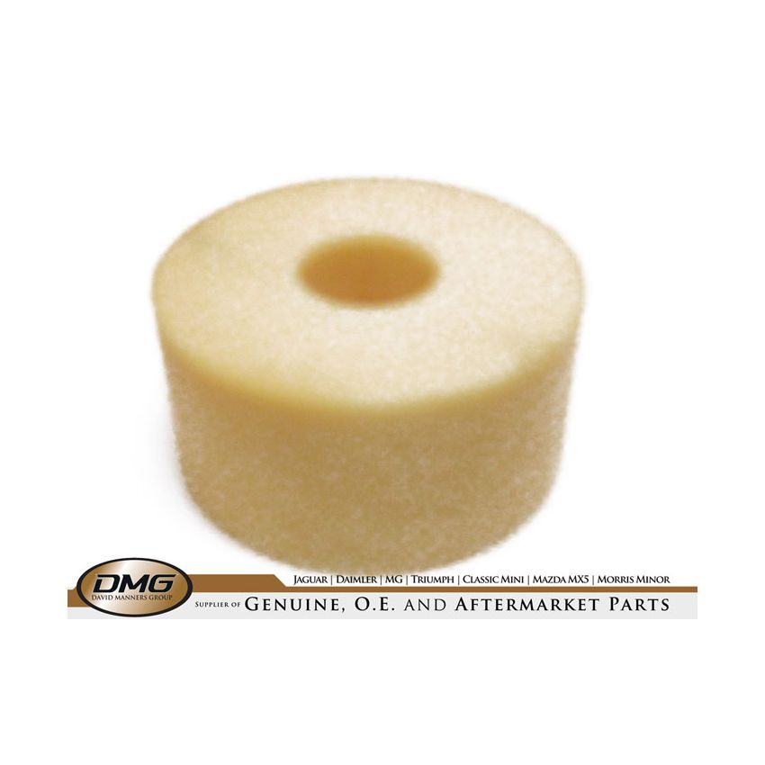 FRONT SHOCK BUSH:  XJ40, X300