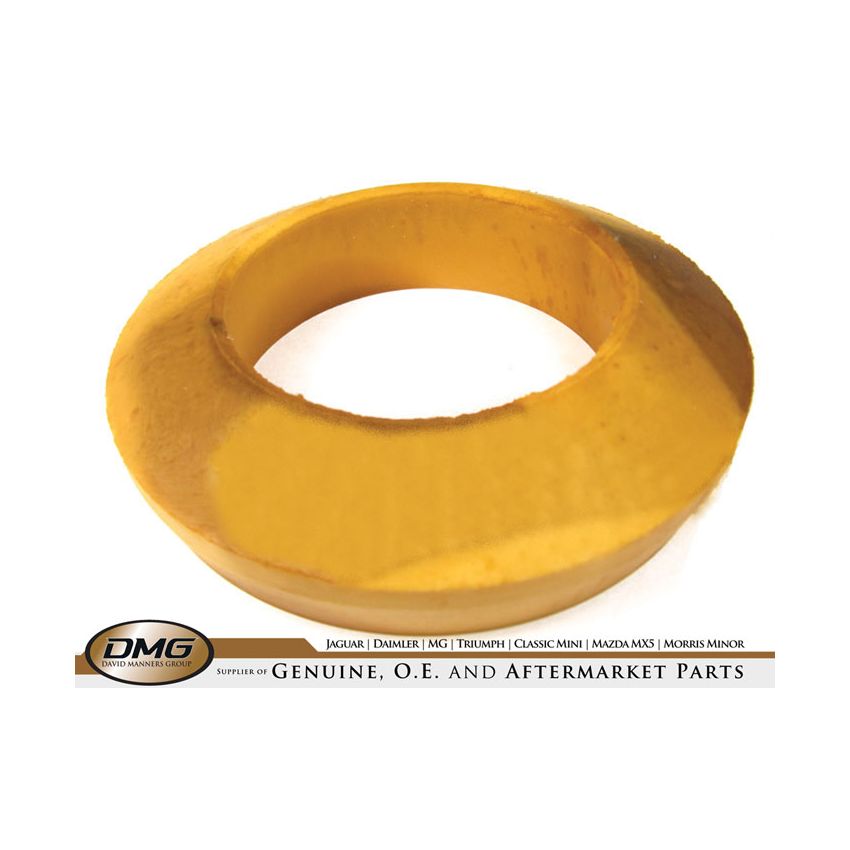 REAR UPPER SPRING ISOLATOR:  XJ40, RLS, XJ8, XK8