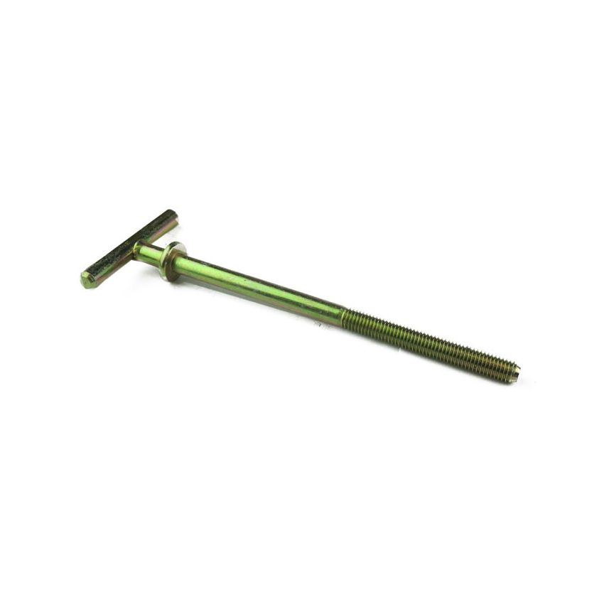 SPARE WHEEL CLAMP SCREW:  X300, XJ40, XJ6, XJ12