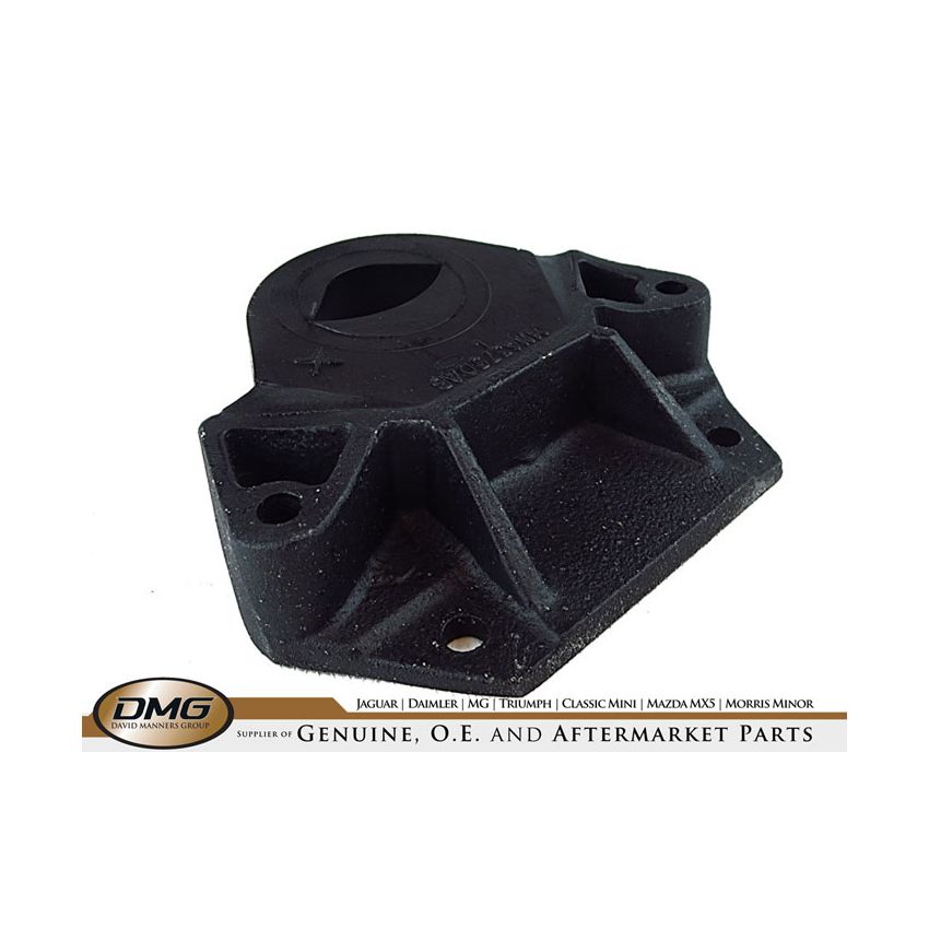 REAR BUMP STOP:  X308 S/C MODELS