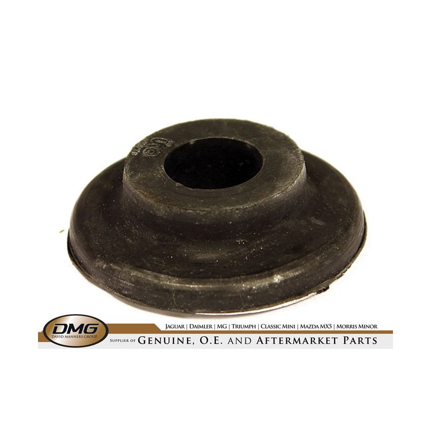 COOLING MODULE MOUNT BUSH:  XJ (X300)