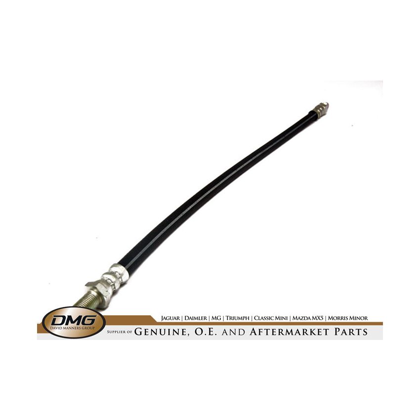 FRONT BRAKE HOSE:  XJ40 1990 ON