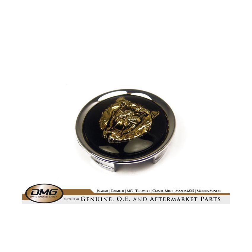 ROAD WHEEL BADGE:  XJS, X308, X300, XJ40