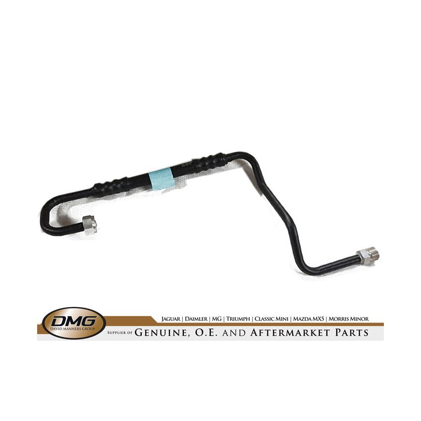 AIR CON HOSE (DRIER-CONDENSER):  X300 6L