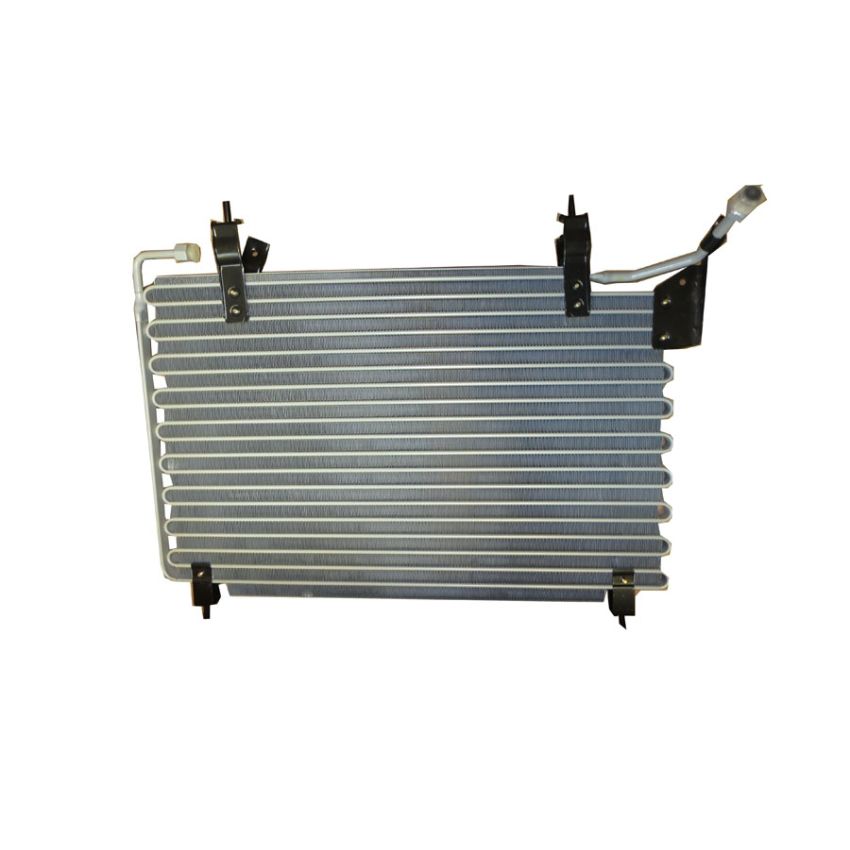 AIR CON CONDENSER:  X300 3.2/4.0