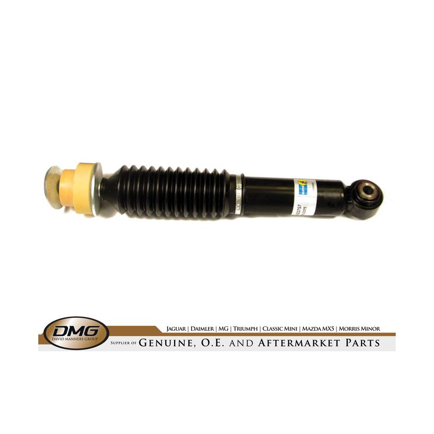 REAR SHOCK ABSORBER:  XJ8 COMFORT