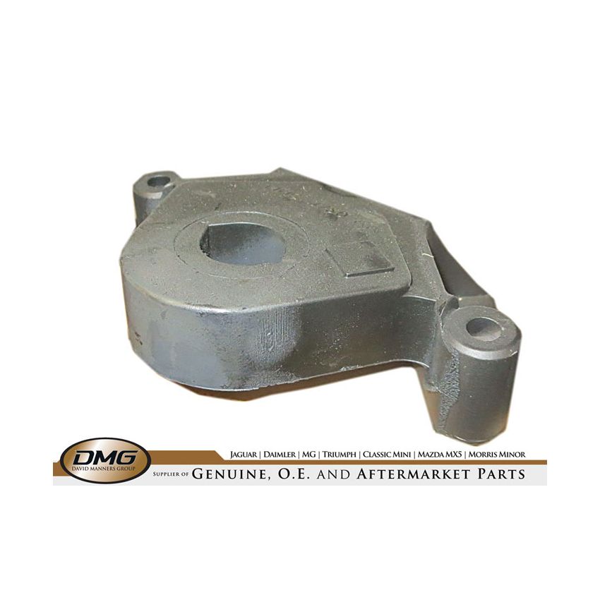 REAR BUMPSTOP:  X308 COMFORT SUSP