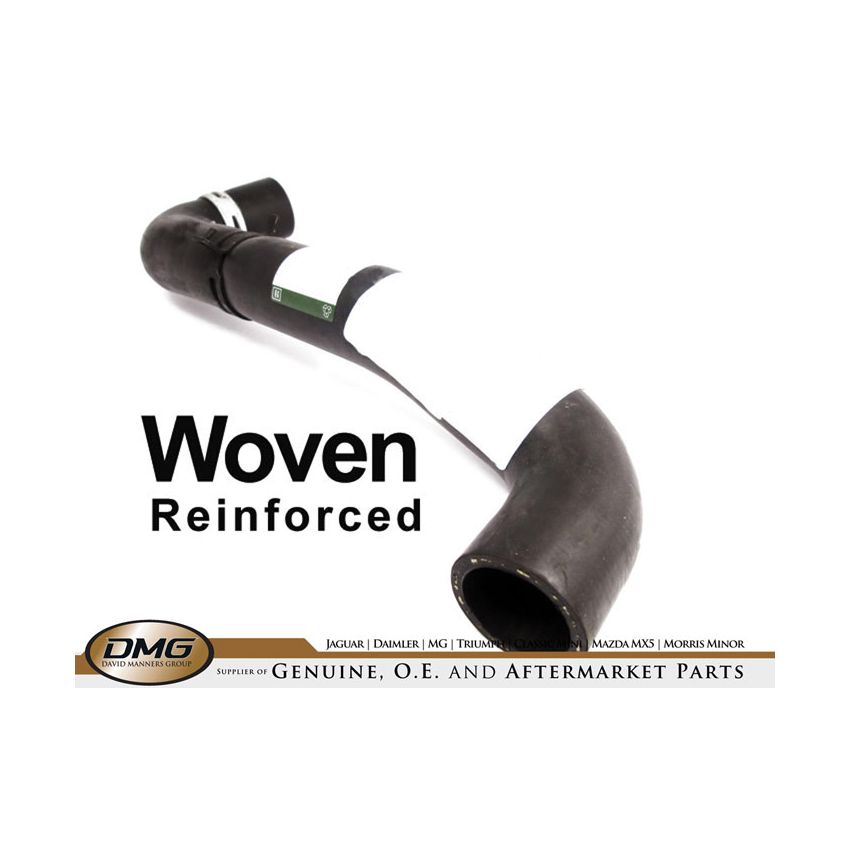 BOTTOM HOSE:  XJ8 NON S/CH