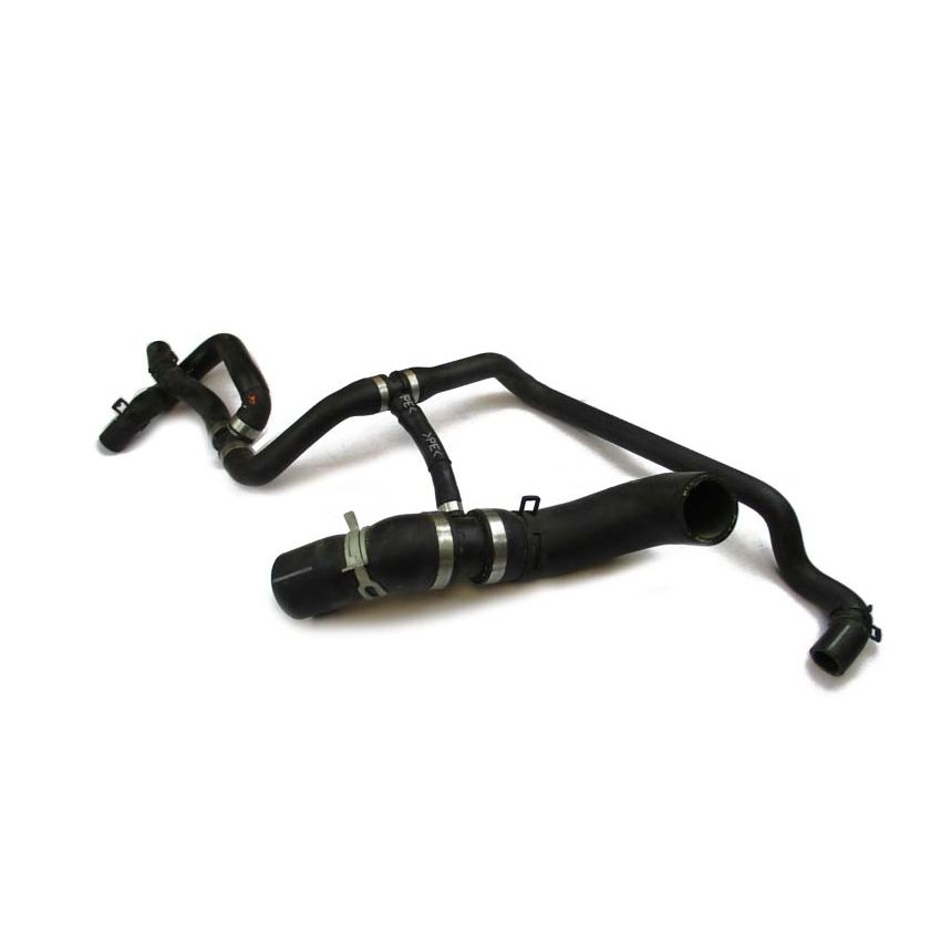 BOTTOM RADIATOR HOSE:  XJ8 S/CH