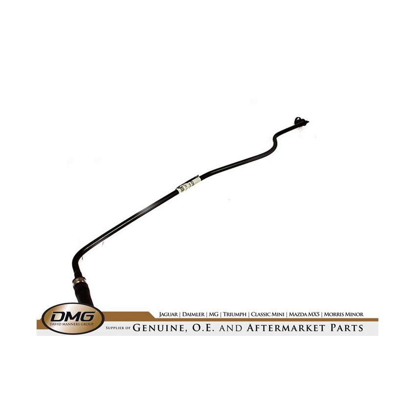 BLEED HOSE:  XJ (X308) NOT S/C