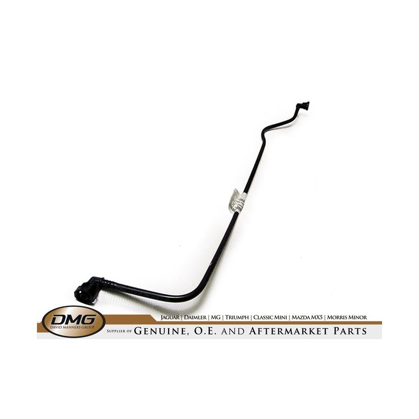 EXPANSION TANK BLEED HOSE:  XJ8 S/CH