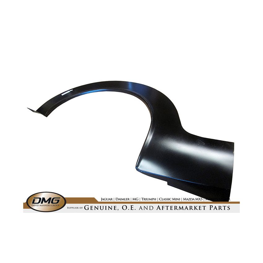 LH FRONT WHEELARCH REPAIR PANEL:  MK2, V8, S TYPE