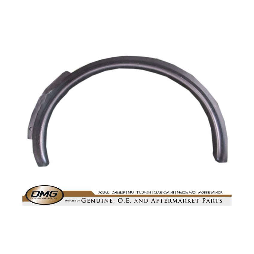 LH COOMBS SPAT (STEEL):  MK2, V8