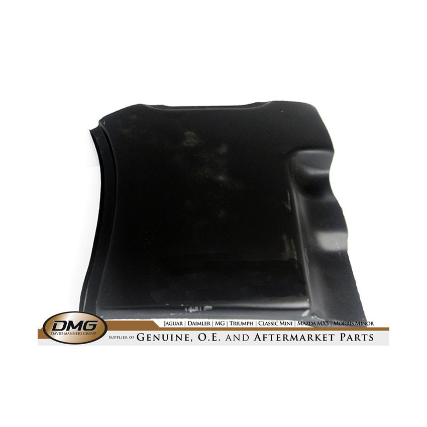 LH REAR WING REPAIR:  MK2,V8