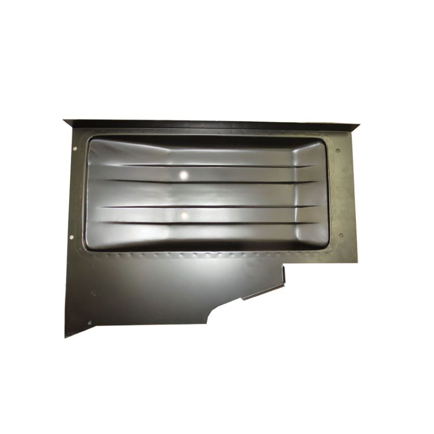 LH FRONT FLOOR SECTION:  E-TYPE S1 S2