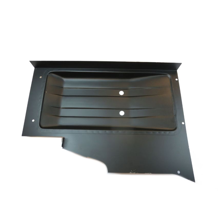 LH FRONT FLOOR SECTION:  E-TYPE S1 S2