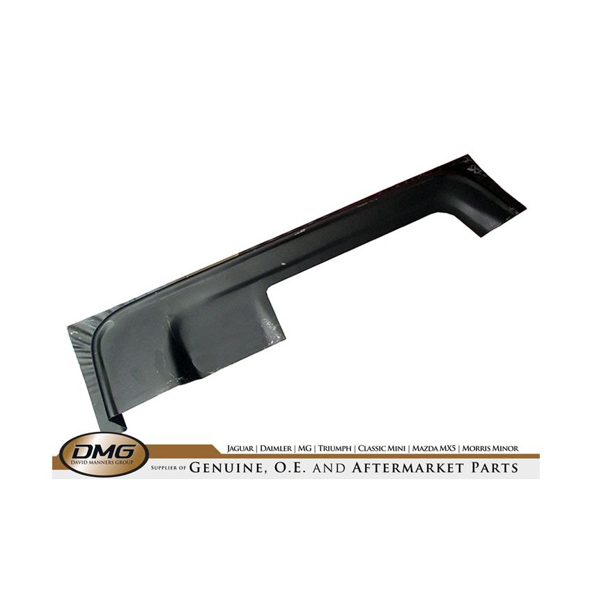 REAR DOOR BOTTOM REPAIR PANEL:  MK2, V8, 420, S-TYPE