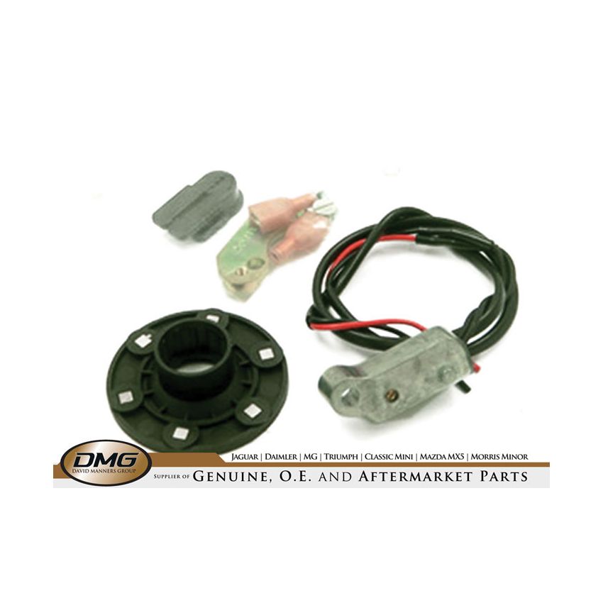 MAGNETRONIC IGNITION KIT:  MK2, E-TYPE, 420, XJ6