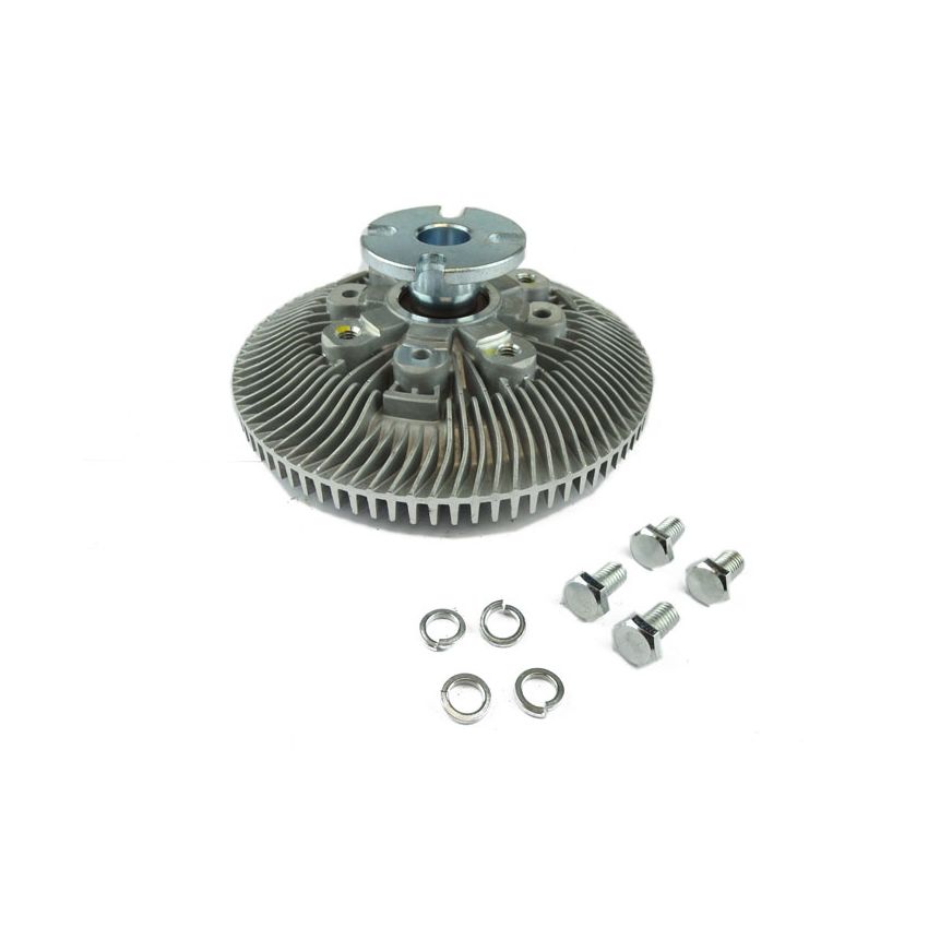 FAN DRIVE UNIT:  XJ6, XJ12, XJ40, XJS