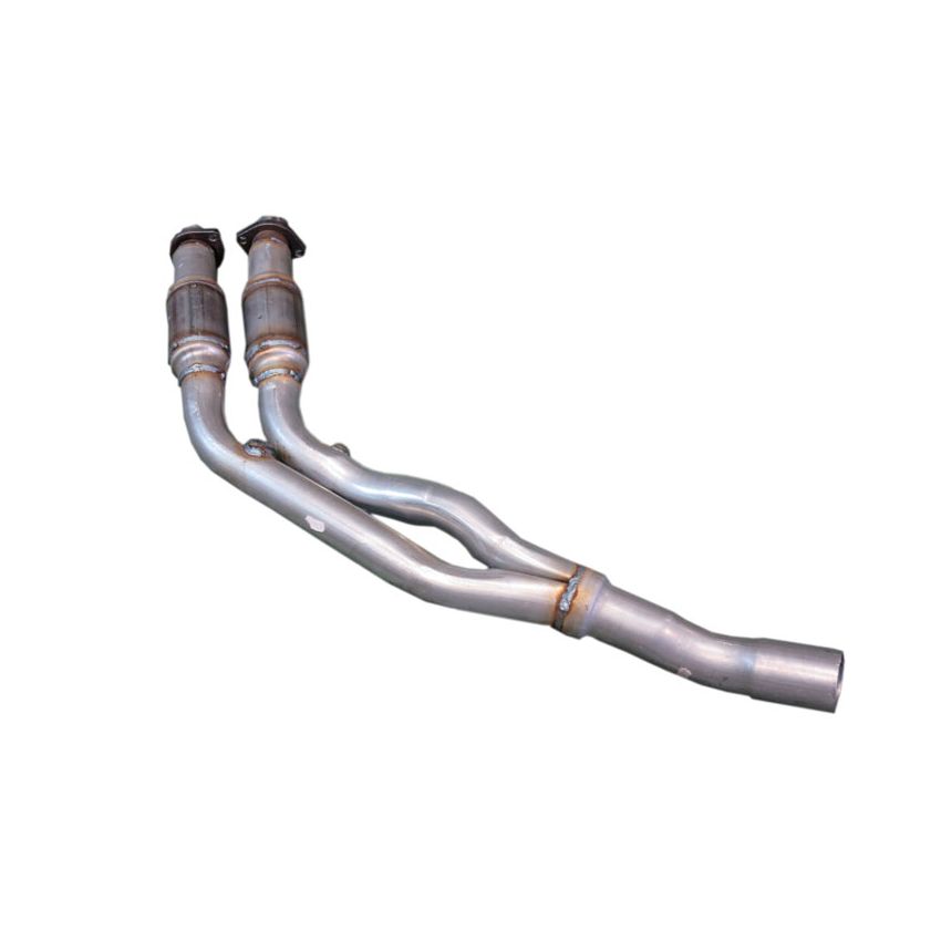 EXHAUST DOWNPIPE & CATALYST:  X300 XJS SLIP JOINT