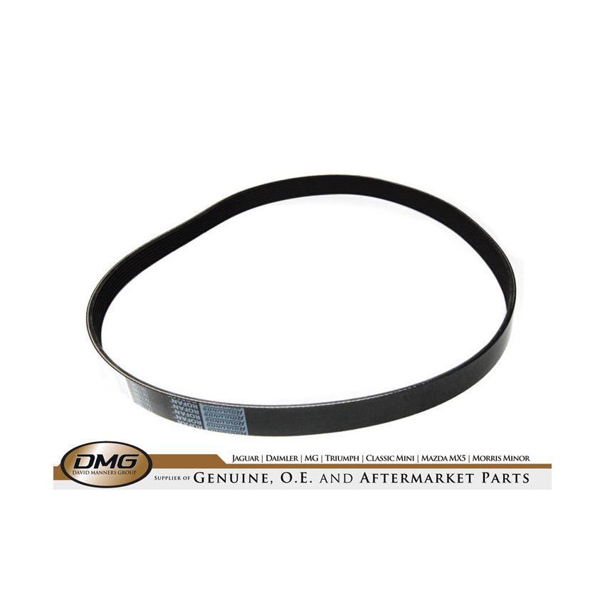 SUPERCHARGER DRIVE BELT:  X300