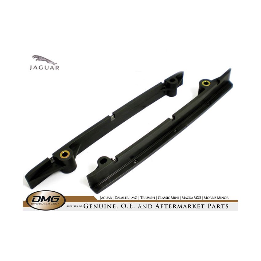 TIMING CHAIN GUIDE:  XJ8, XK8