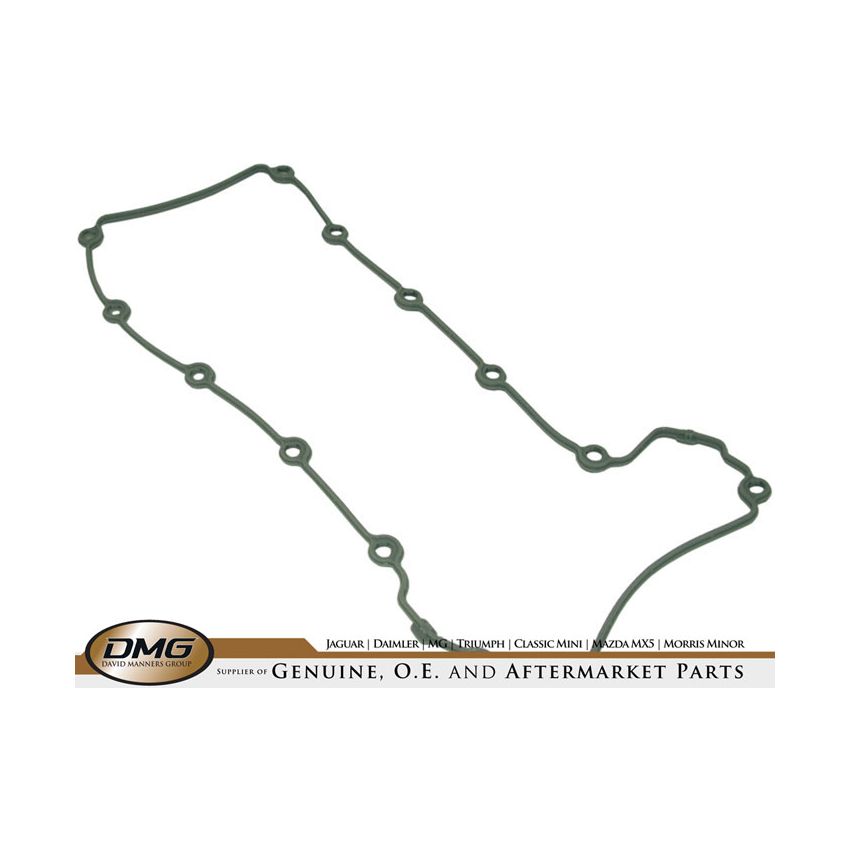 RH CAM COVER GASKET:  XK8, XJ8