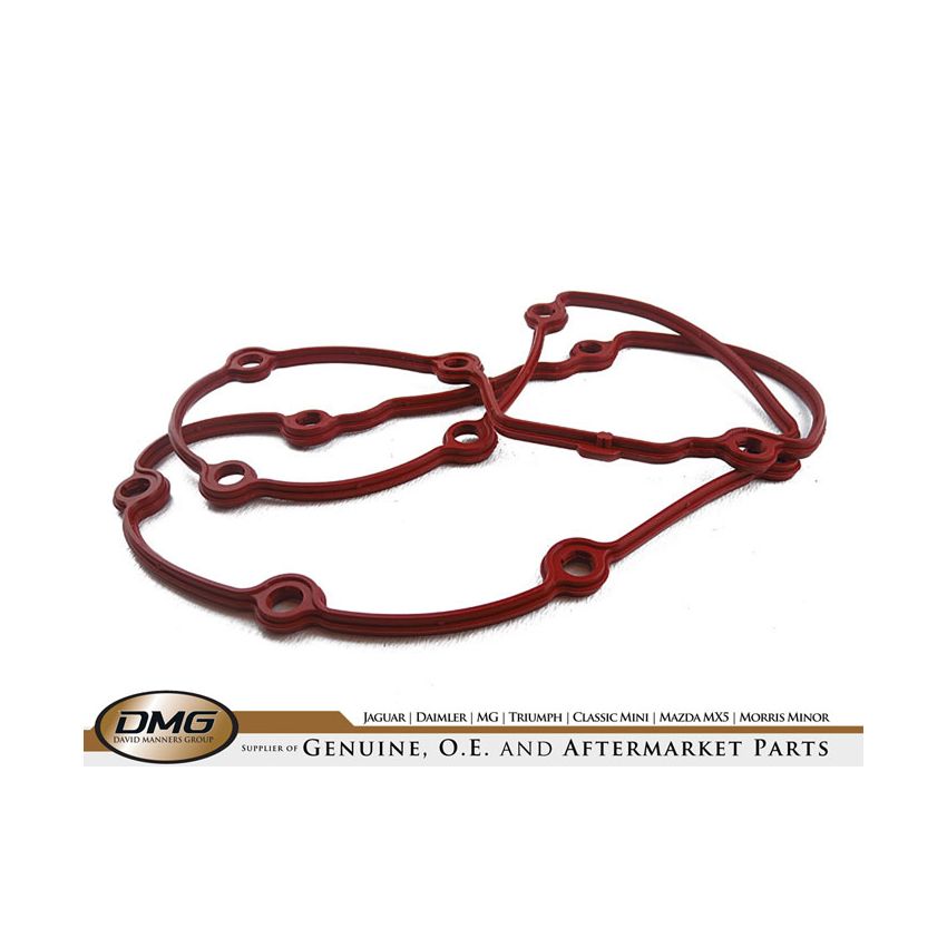 CAMSHAFT COVER GASKET:  XK8, XJ8