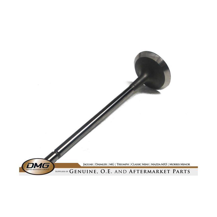 EXHAUST VALVE:  XK8, XJ, S-TYPE, XF