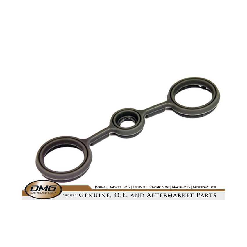 SPARK PLUG BOSS SEAL:  XK8, XJ8