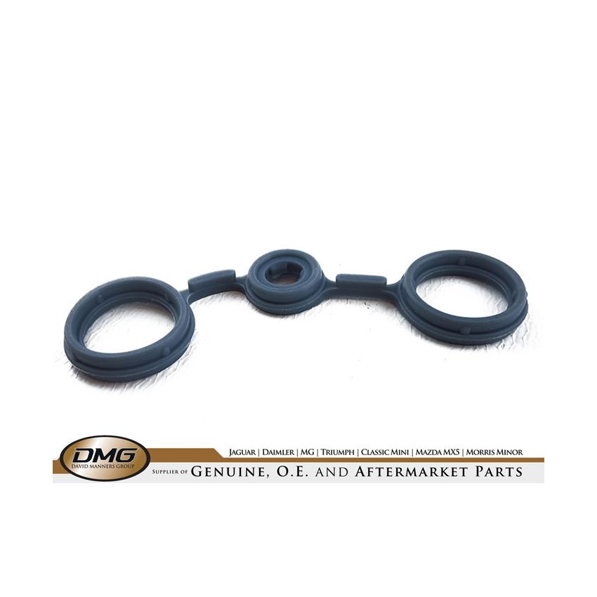 SPARK PLUG BOSS SEAL:  XK8, XJ8