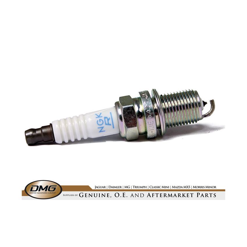 DOUBLE PLATINUM SPARK PLUG:  XJ8 S/C, XK8 S/C