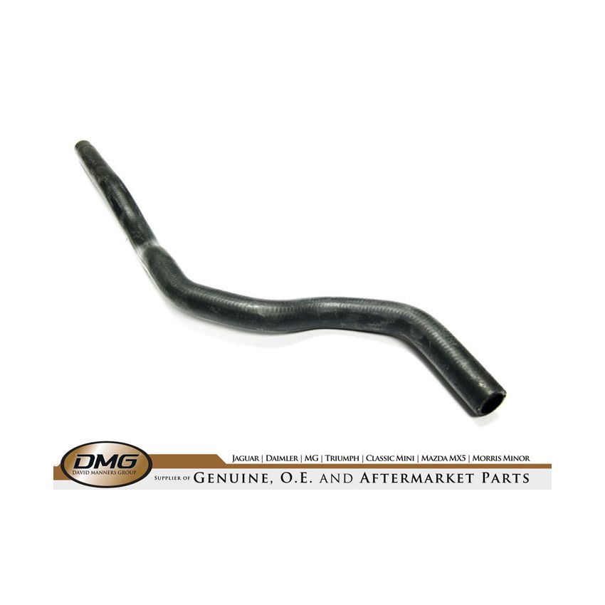 HEATER FEED HOSE:  XK8, XJ8 (4L NO S/C)