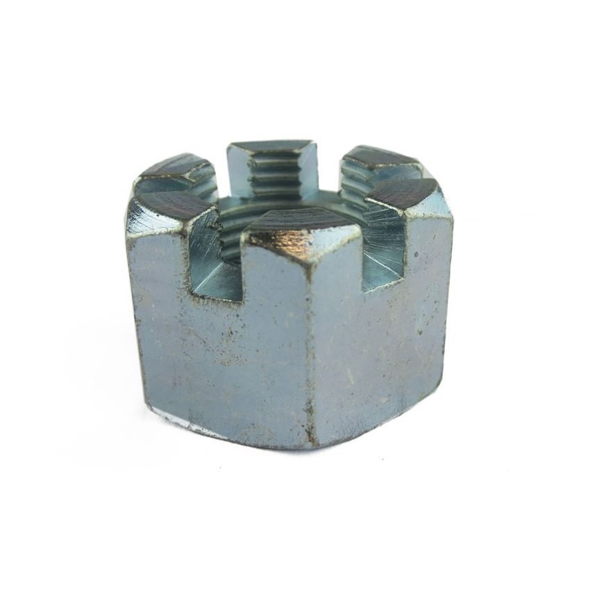 HALF SHAFT NUT:  XJ MODELS