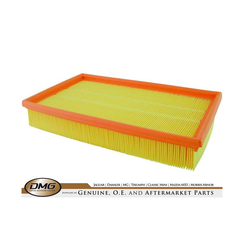 AIR FILTER ELEMENT:  XJ8, XK8 ALL MODELS