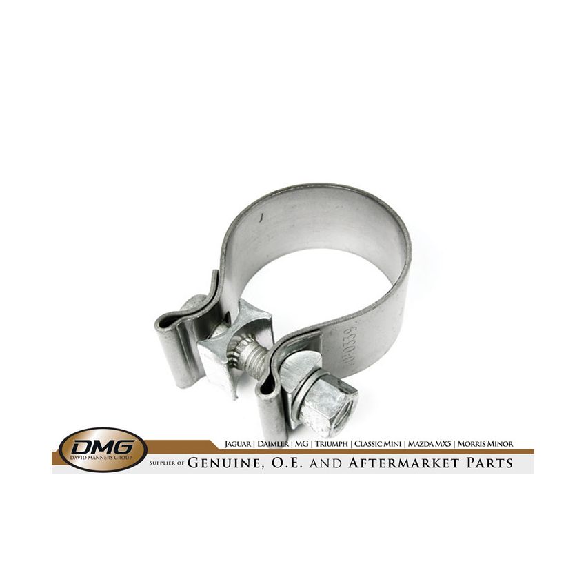 EXHAUST CLAMP:  X300