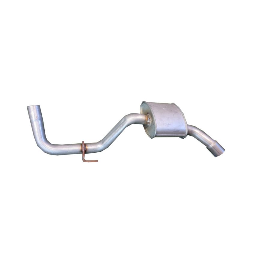 RH EXHAUST INTER SILENCER:  XK8 4.0 NON SCH