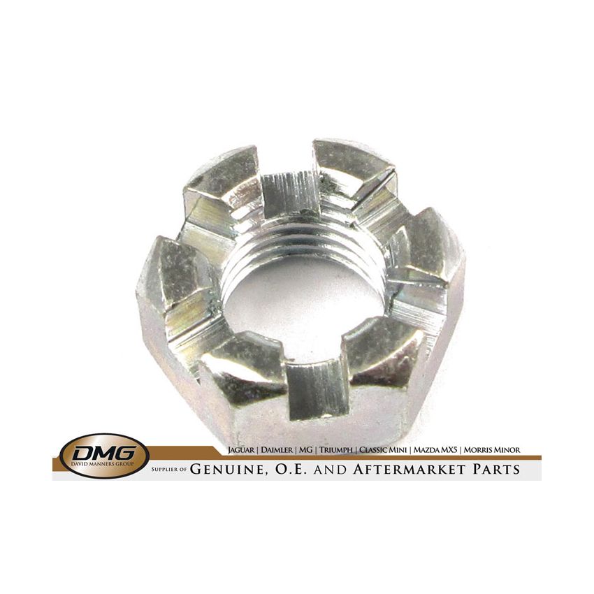 TRUNNION LOCKNUT:  DART