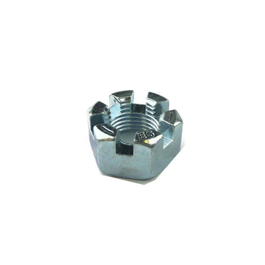 SLOTTED NUT   9/16