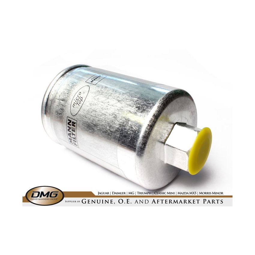 FUEL FILTER:  X300, XJ40, XJS, XK8, XJ