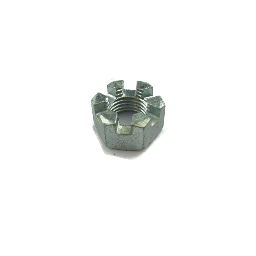 CASTELLATED NUT   3/8