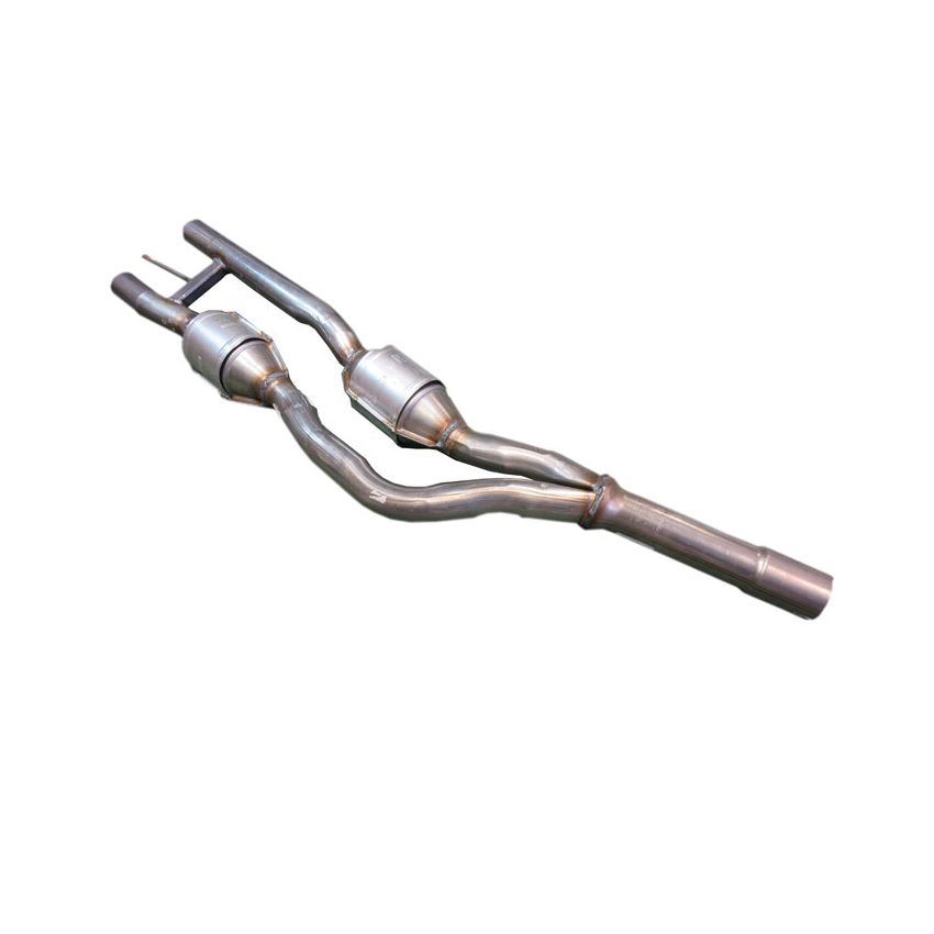 UNDER FLOOR CATALYST (SLIP JOINT):  X300 >754303