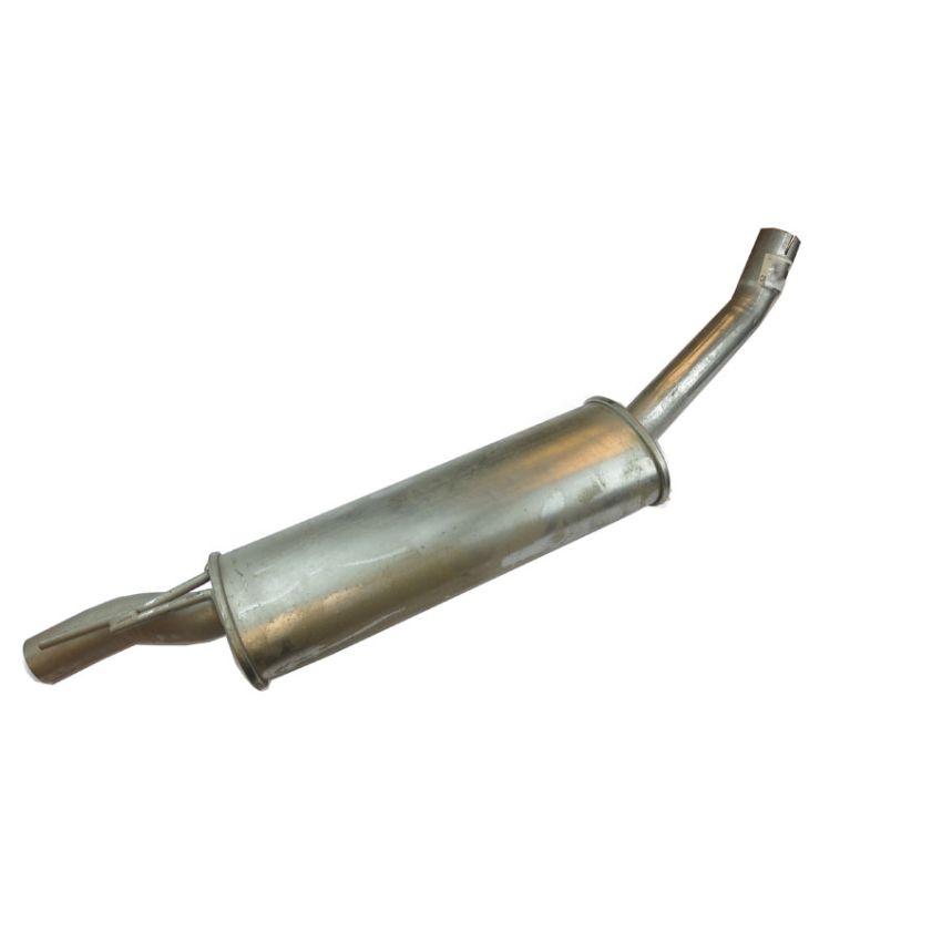 RH EXHAUST SILENCER (STRAIGHT THROUGH):  X300
