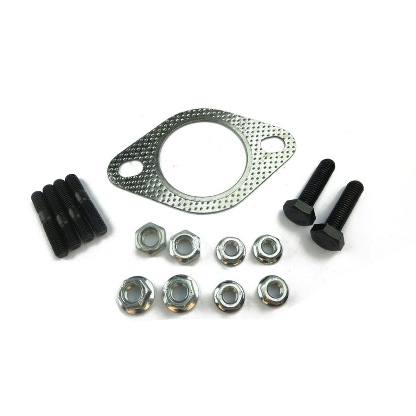 DOWNPIPE FITTING KIT:  XK8, XJ8