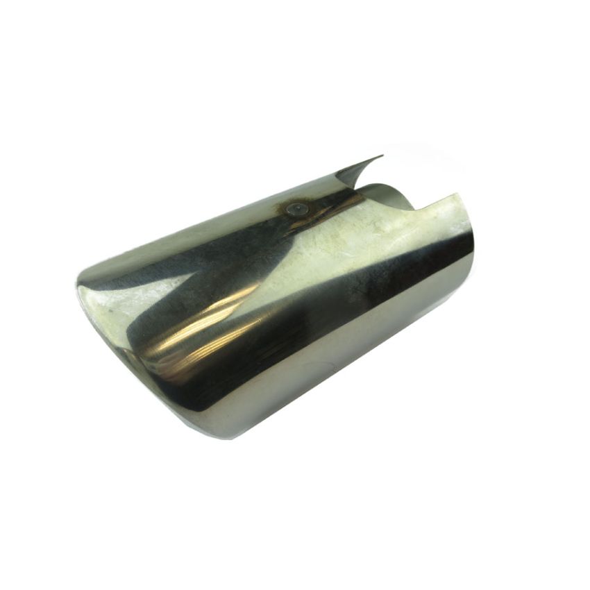 REAR EXHAUST FINISHER:  XK8 4L S/C >A11049